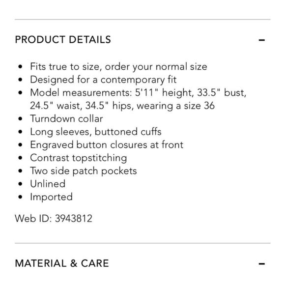 Gerard Darel Aude Cotton Denim Jacket - Picture 2 of 11